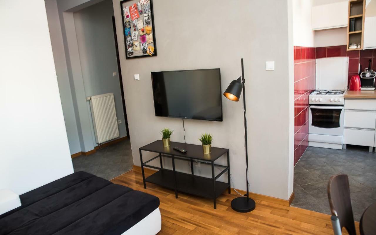 Easy Rent Apartments - Konopnicka 11 Люблин Экстерьер фото