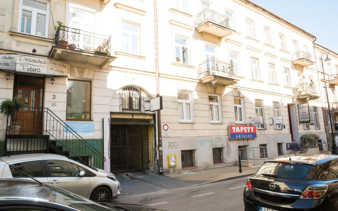 Easy Rent Apartments - Konopnicka 11 Люблин Экстерьер фото